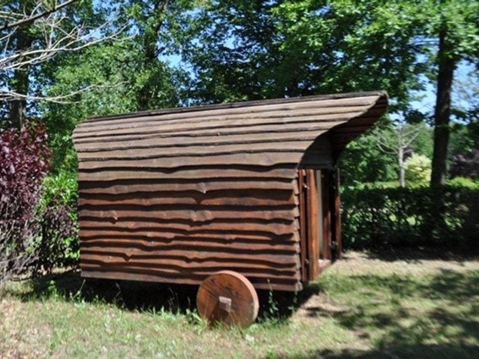 La Rivière Dorée - Mobil home - Insolite 2 personnes - Mozart