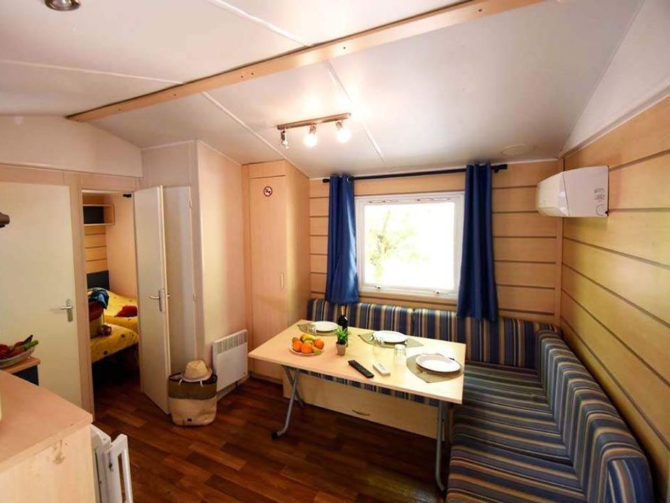 Les Salisses - Mobil home - Mobilhome 8 personnes