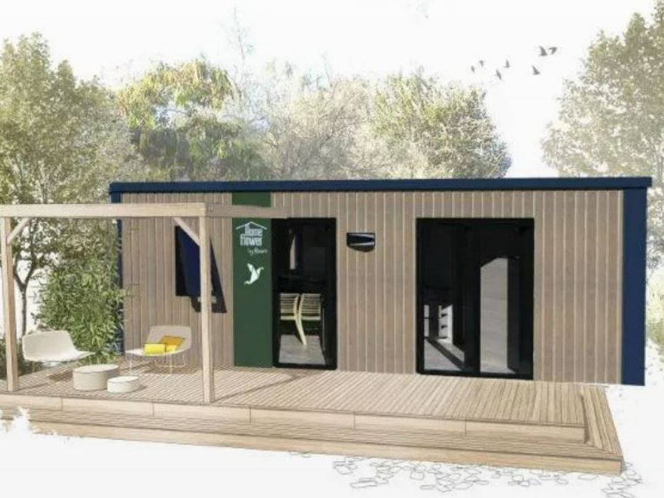 L'Ile des Trois Rois - Mobil home - Mobilhome 4 personnes - Homeflower Premium