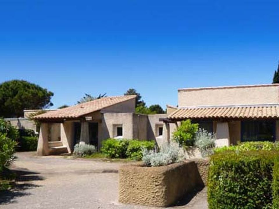 Village de vacances de Gruissan - Mobil home - Gîte 6 personnes