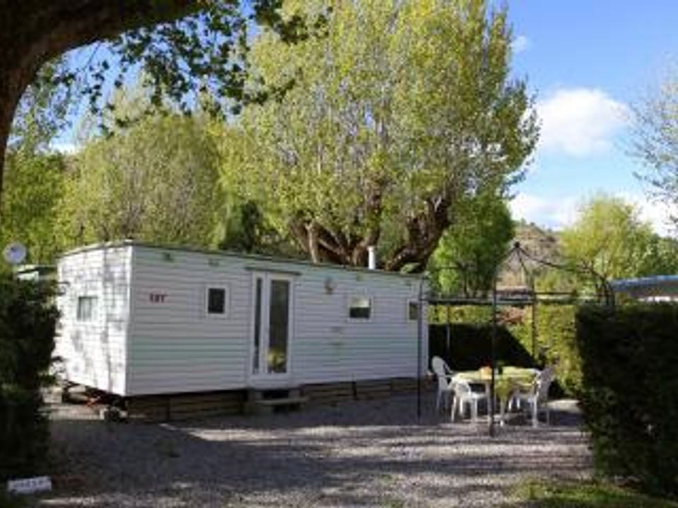 Le Bourg - Mobil home - Mobilhome 4 personnes - CONFORT 2 chambres