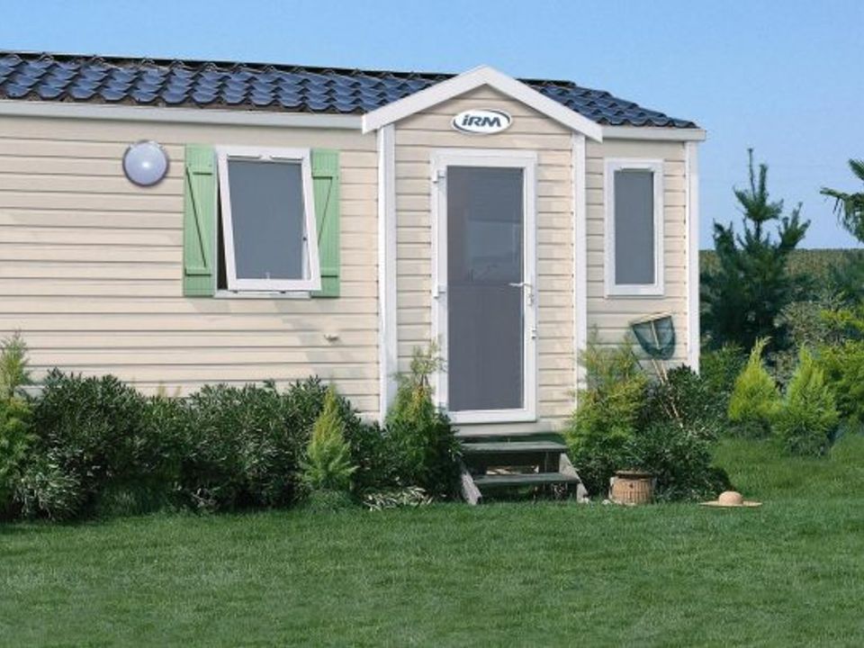 Le Marqueval - Mobil home - Mobilhome 4 personnes - SUPER VENUS