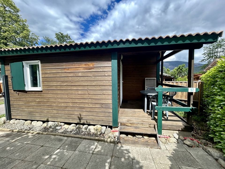 l'Eau Vive - Châlet - Chalet 2 personnes - Eco