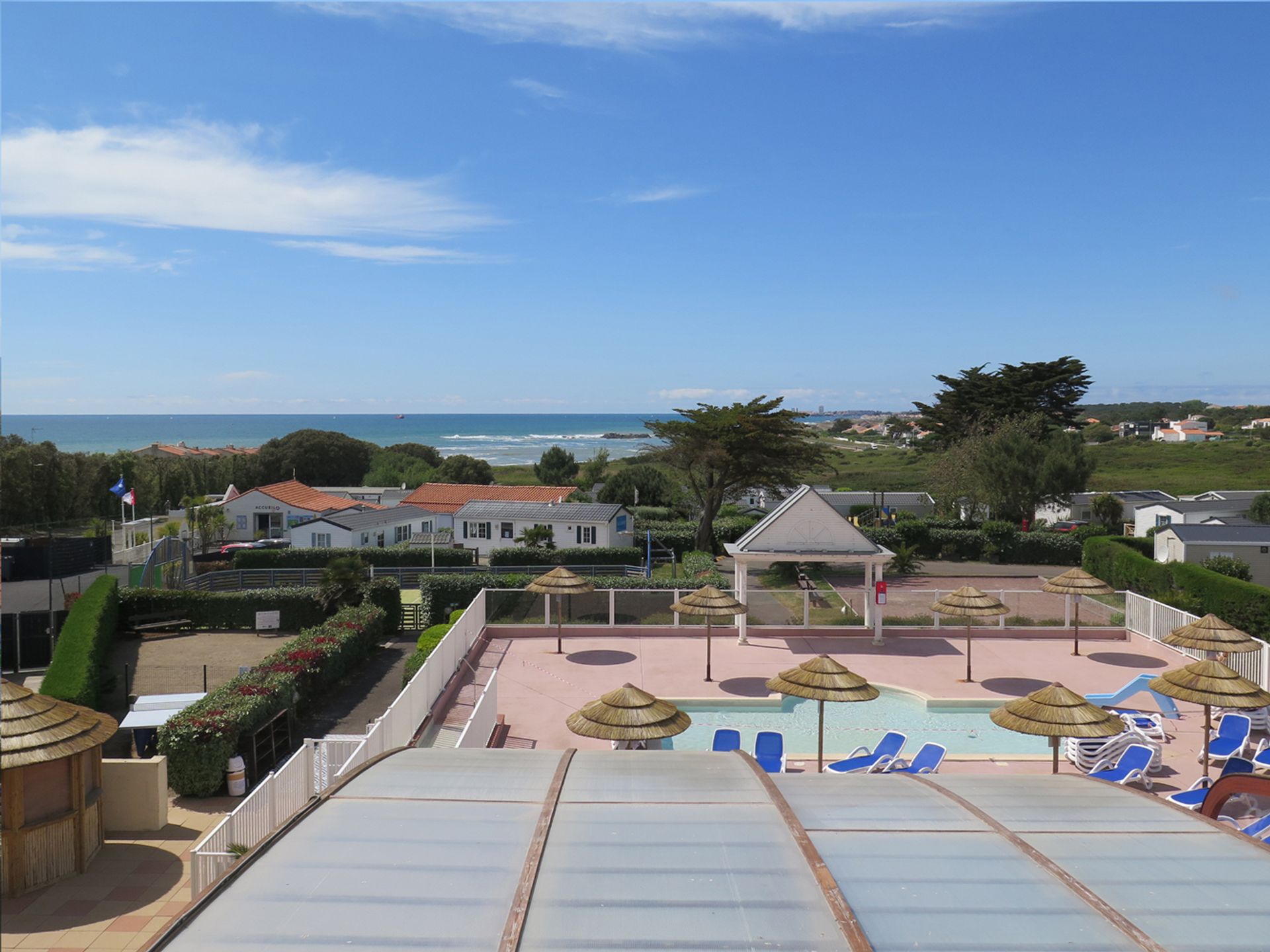 La Baie de Cayola - Appartement - Duplex 4 pers 65m2