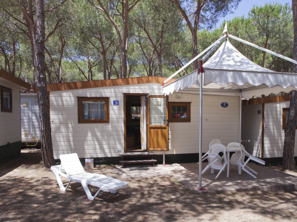 Baia Blu La Tortuga - Mobil home - Mobilhome 4 personnes - BAIA COMFORT