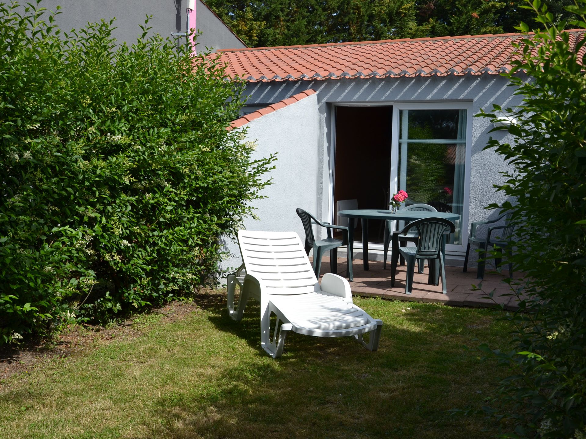 Le Bel Air - Studio - TV - PLANCHA