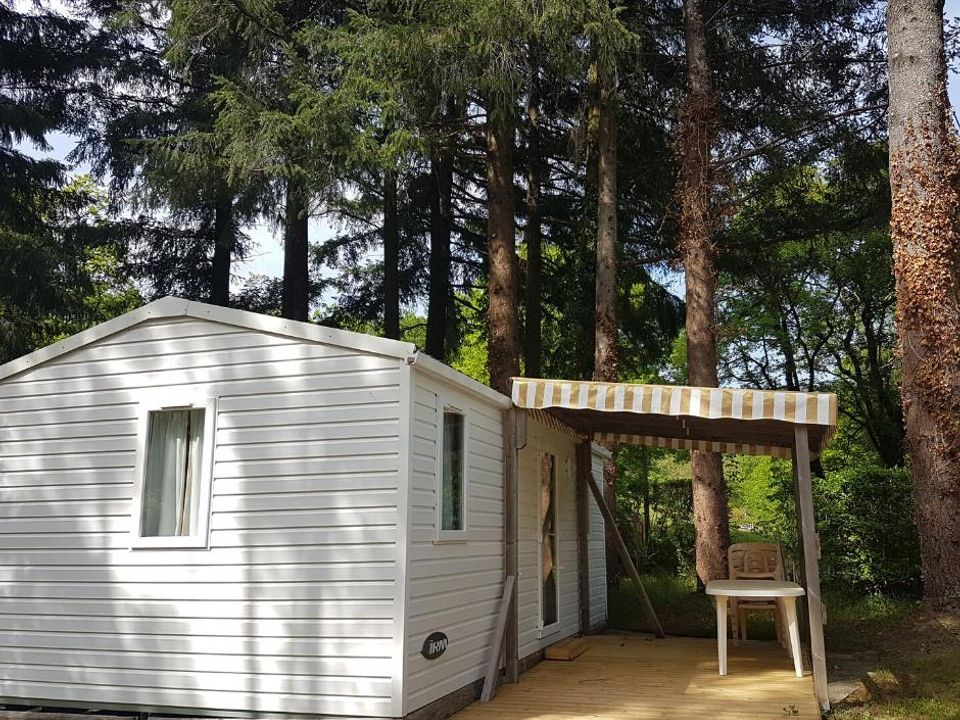 Le Roubreau - Mobil home - Mobilhome 5 personnes - Quintil