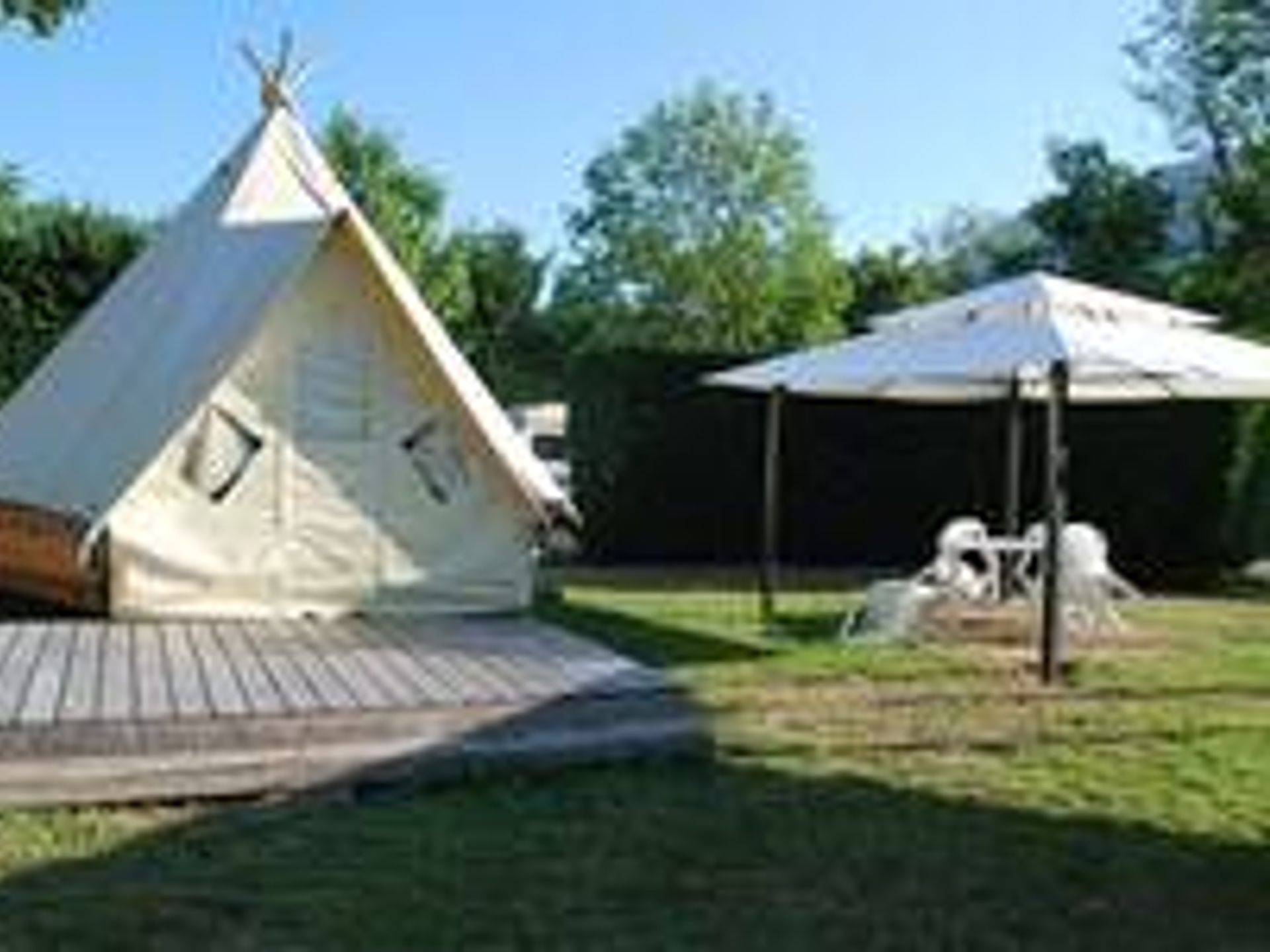 les Foulons - Mobil home - sans sanitaires