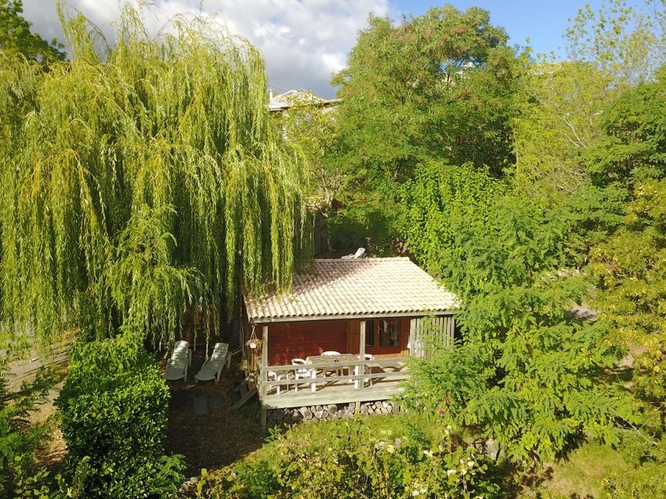 Les Lavandes - Châlet - Chalet 4 personnes - LAVANDE basique