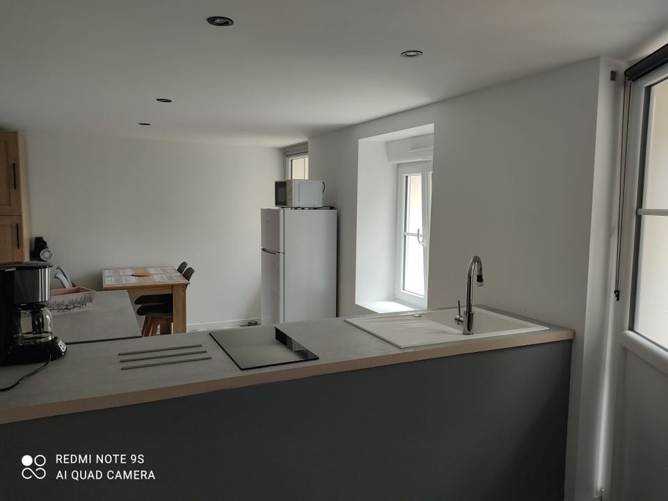 Le Clos Du Moulin - Mobil home - Gîte 4 personnes - 4