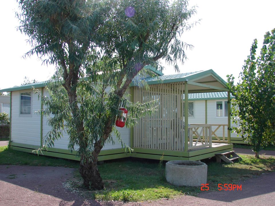 Le Phare Ouest - Châlet - Chalet 5 personnes - chalet GITOTEL