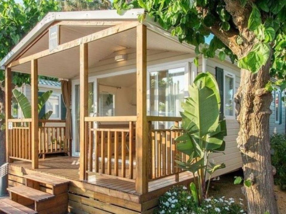 La Bretonnière - Mobil home - Mobilhome 4 personnes - MOBIL DU PARC - (Confort)