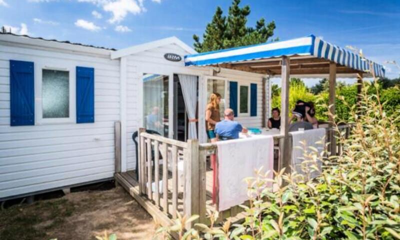 Zagarella - Mobil home - Cottage Standard Eco 2 chambres 4/5 personnes