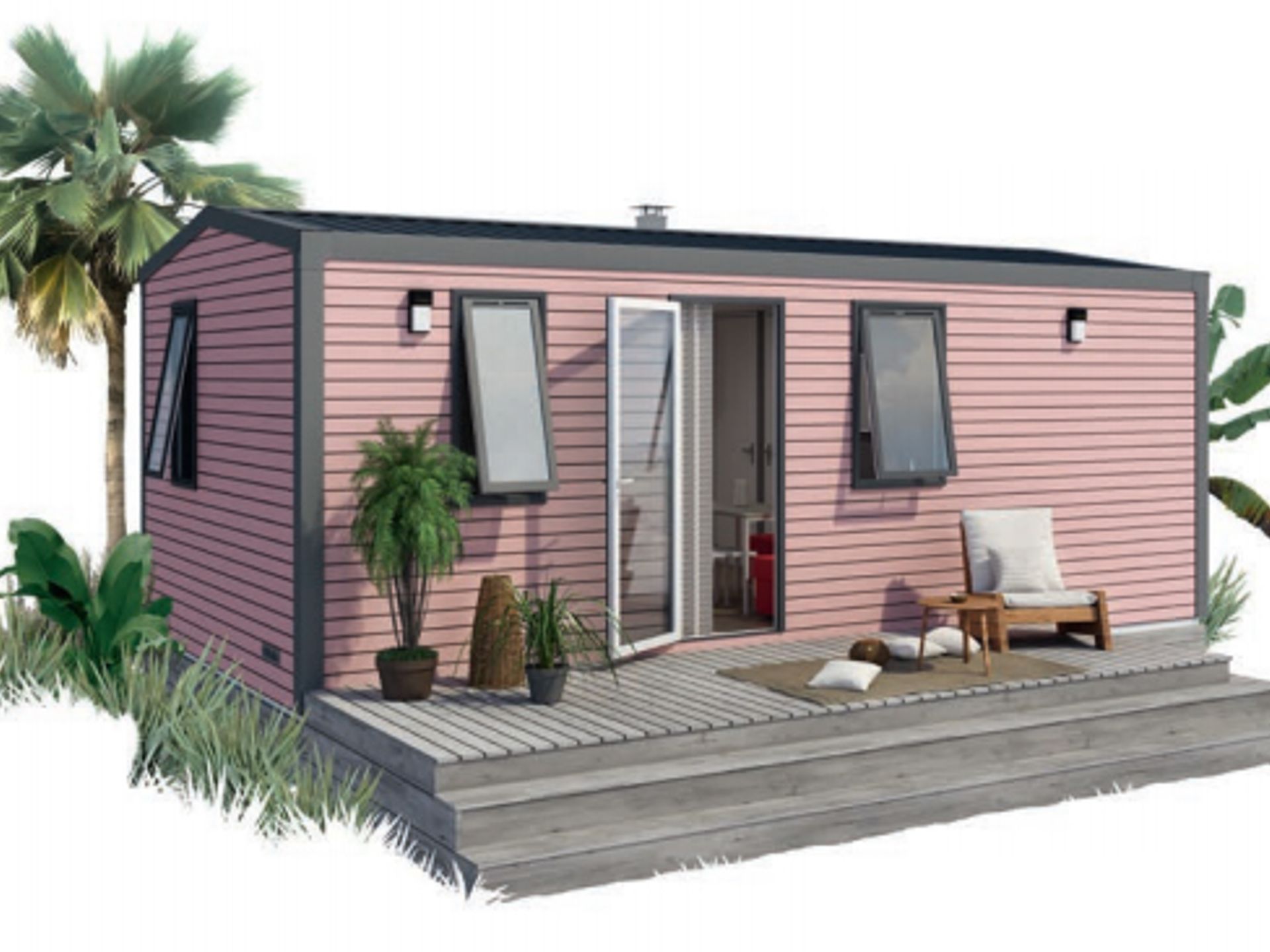 Le Suroit - Mobil home - O'PHEA 724