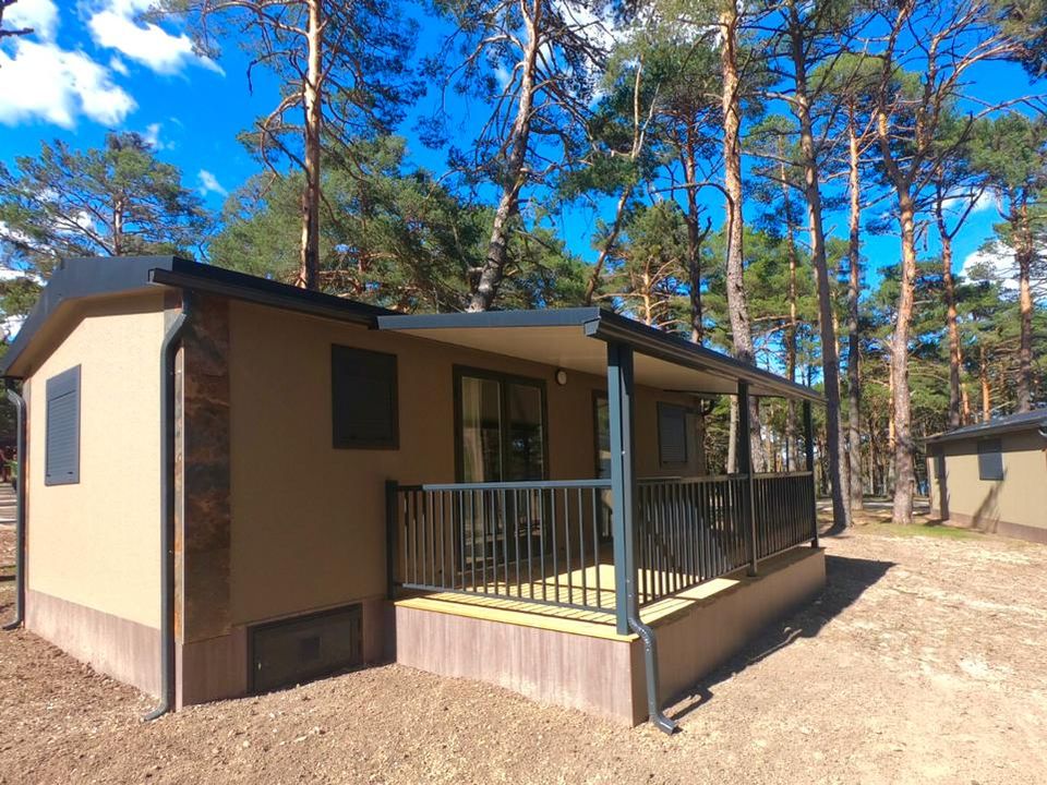 Urbión - Bungalow - Bungalow 6 personnes - B. ESTELAR 3 HAB