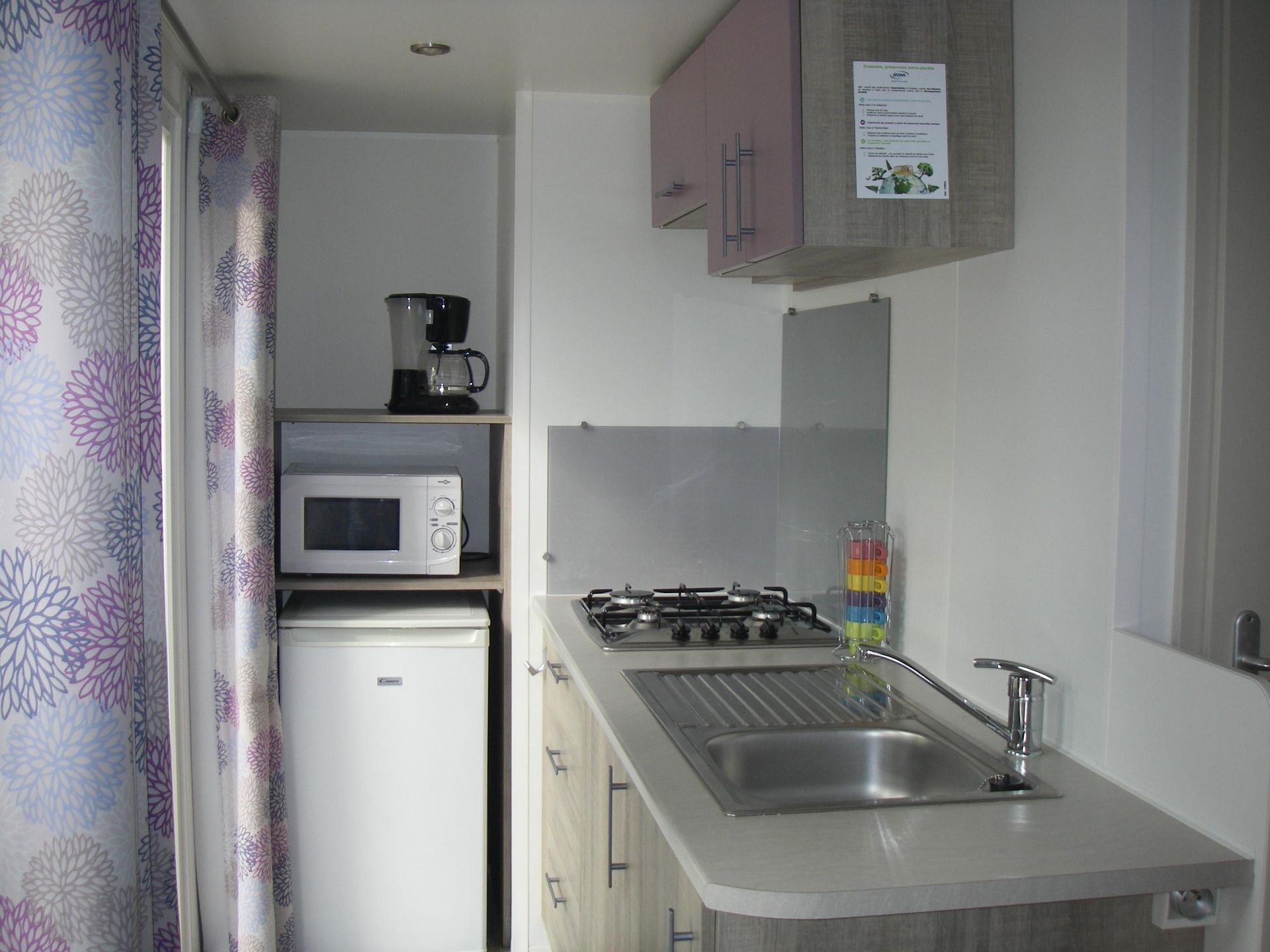 Les Portes de l'Anjou - Mobil home - CONFORT 4/6 places