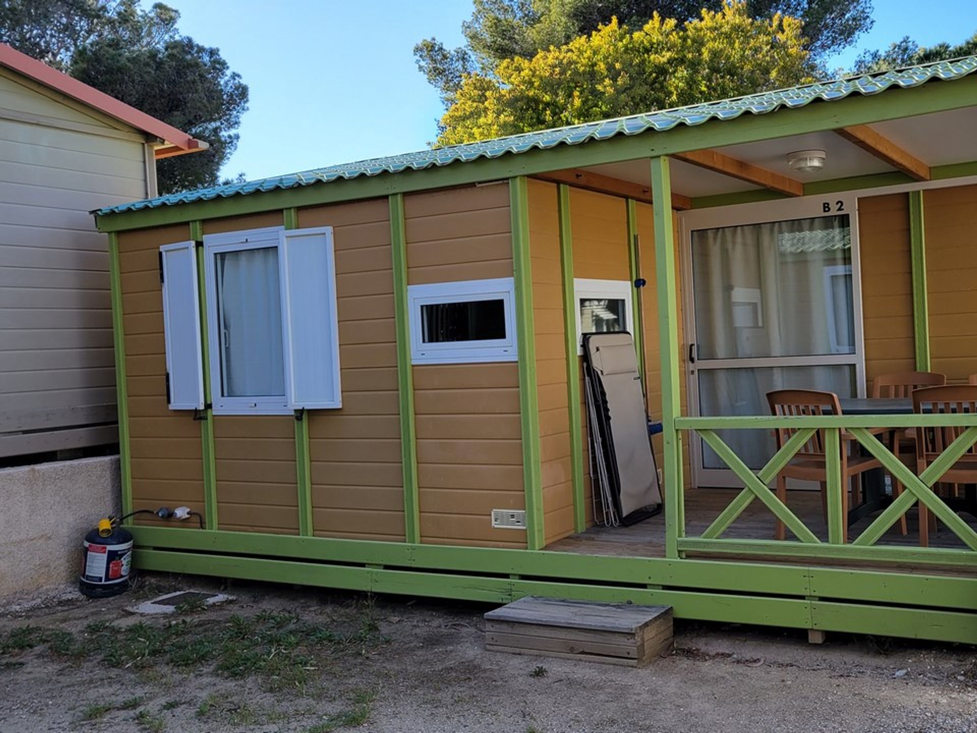 Les Chataigniers - Châlet - 4 PERSONNES