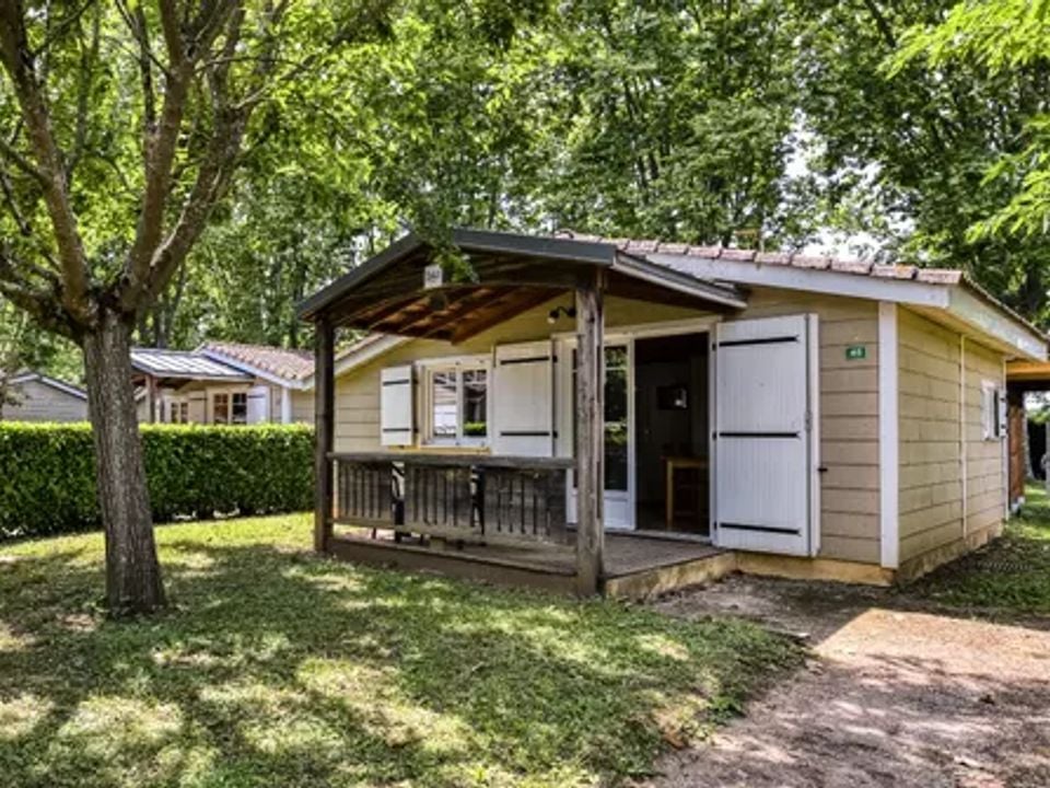 Le Domaine du Cèdre - Châlet - Chalet 6 personnes - Détente 3 Pièces 4/6 Personnes