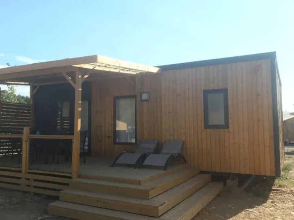La Cesse - Mobil home - Mobilhome 4 personnes - PREMIUM PLUS