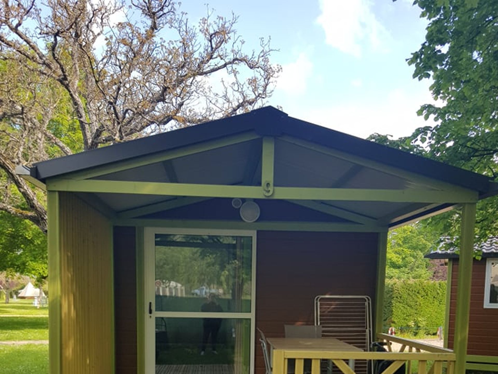 les Foulons - Châlet - CH1