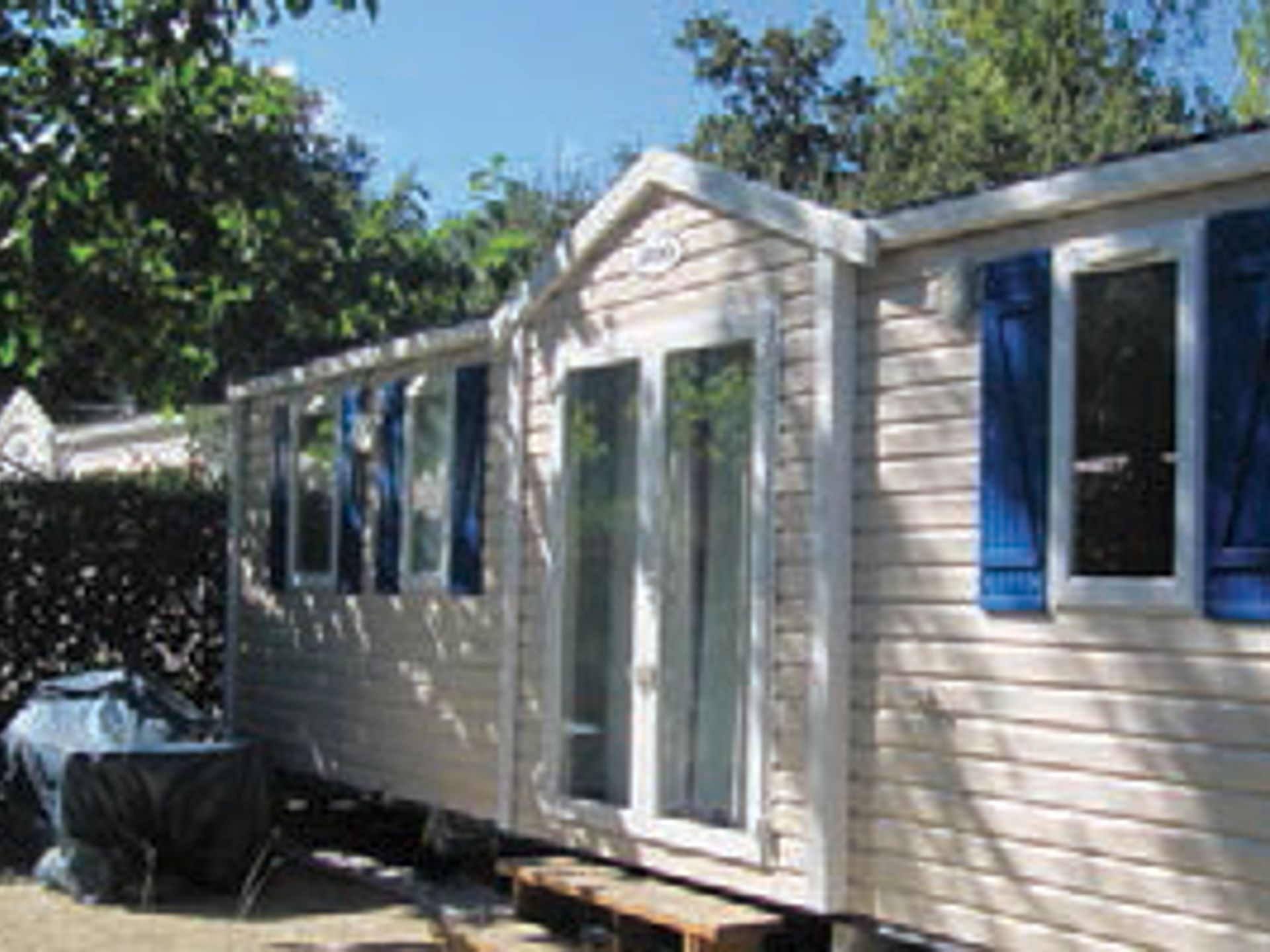 L'Etoile d'Or - Mobil home - Cottage Standard 3 chambres + Clim