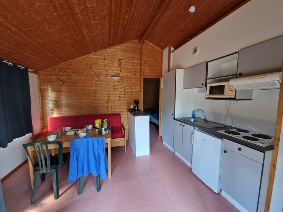 Marmotel - Châlet - Chalet 8 personnes - MARMOTCHALET (2 TV)