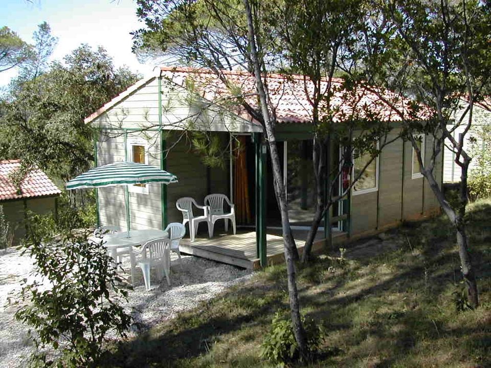 Le Mas de Reilhe - Châlet - Chalet 5 personnes - Rêve Confort