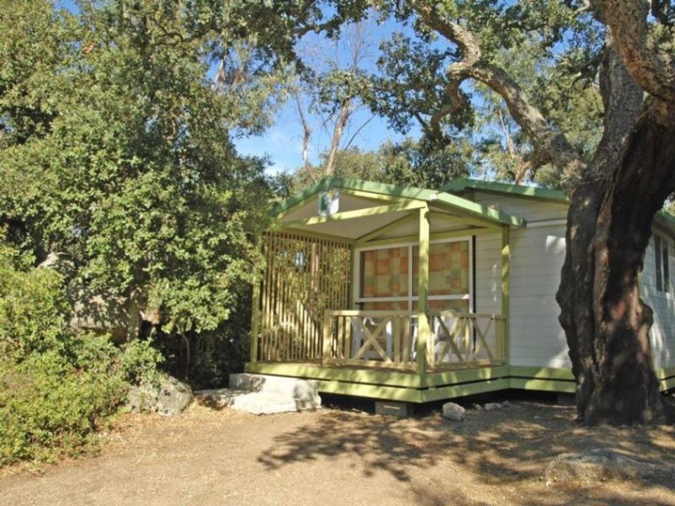 Pezza Cardo - Châlet - Chalet 5 personnes - 5 places - 2 chambres (CLIM)