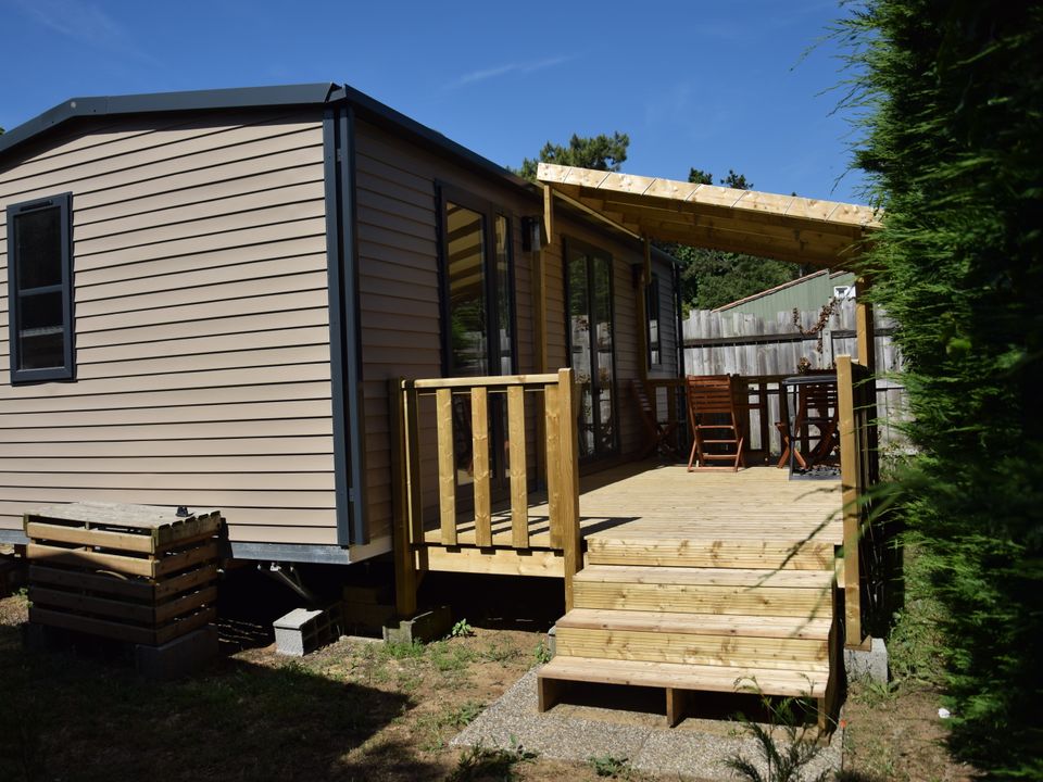 Les Maraises - Mobil home - Mobilhome 6 personnes - CONFORT