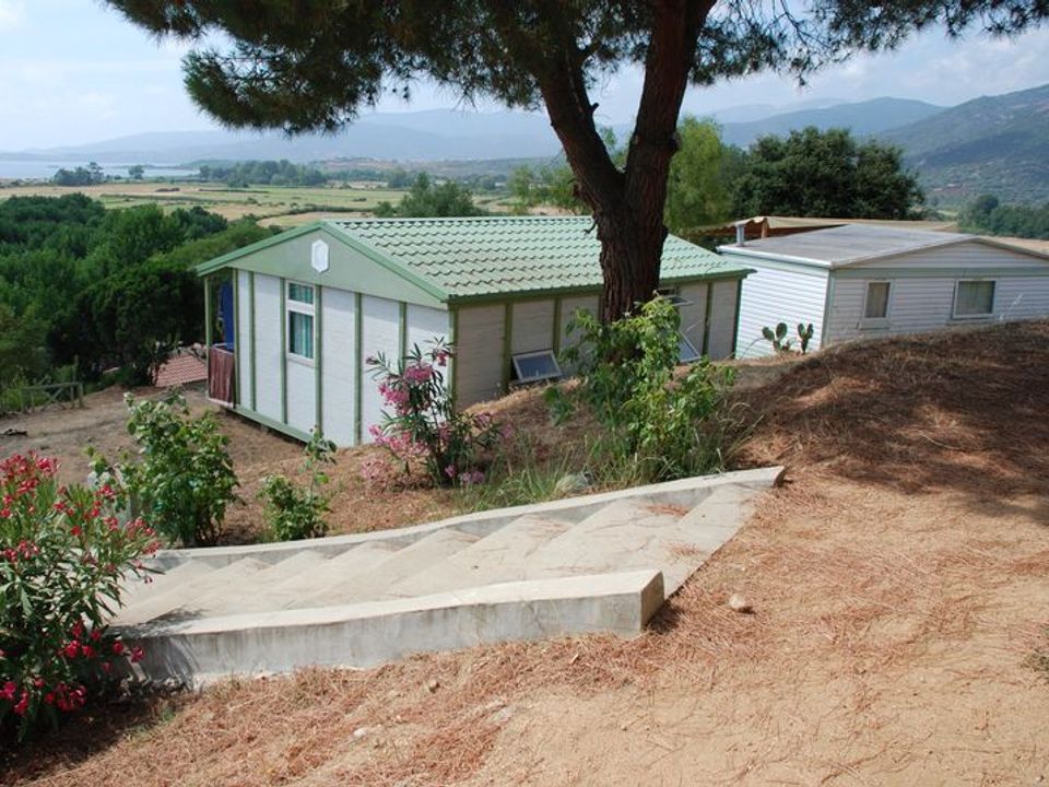 U Sommalu - Bungalow - Bungalow 5 personnes - Cottage 5 personnes