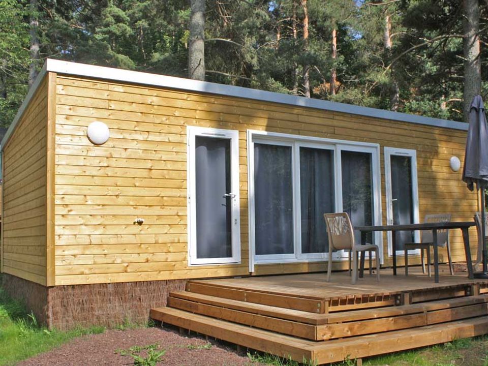 Domaine du Lac Chambon - Mobil home - Mobilhome 6 personnes