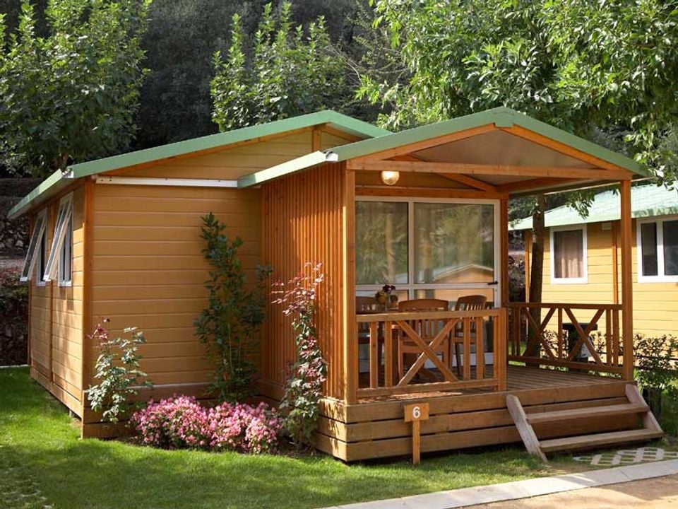 Le Nizour - Châlet - Chalet 5 personnes - Espagne - 2 chambres