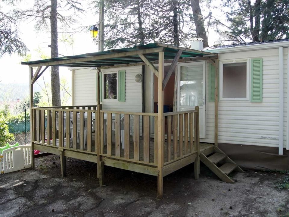 La Source - Mobil home - Mobilhome 6 personnes - Apollon