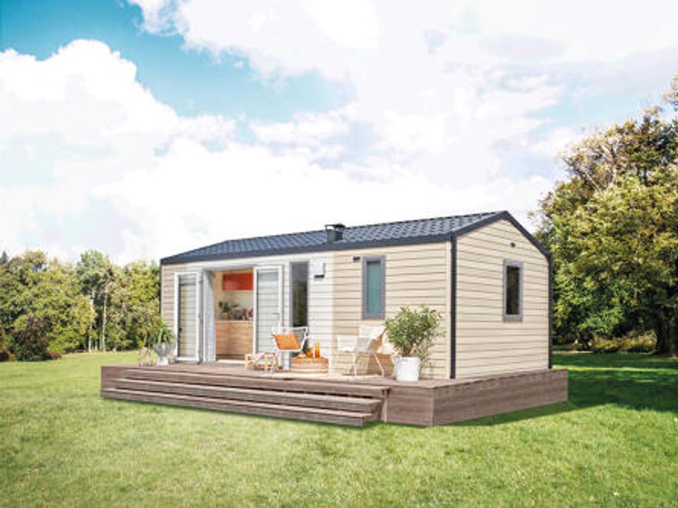 La Promenade - Mobil home - Mobilhome 4 personnes - MOBIL-HOME PREMIUM 31M² 4P