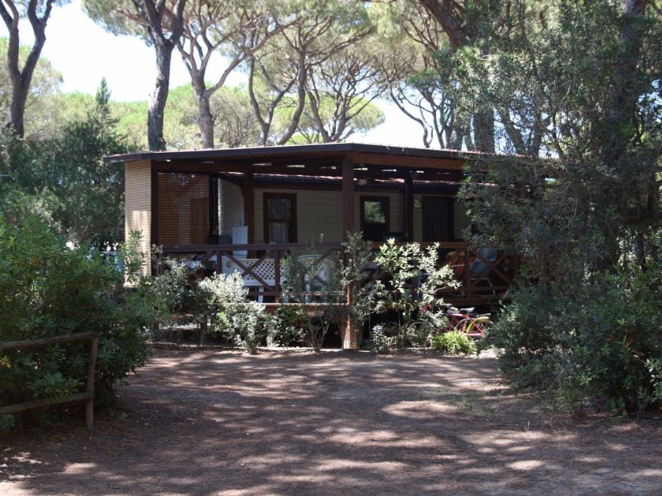 Village Il Sole - Mobil home - Mobilhome 6 personnes - DEUX SALLES DE BAINS