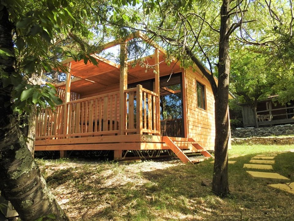 Les Lavandes - Châlet - Chalet 5 personnes - THYM tout confort