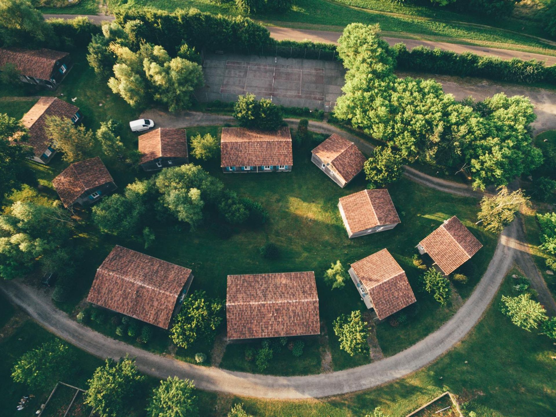 Natura Resort Pescalis - Châlet - Châlet 6 pers.