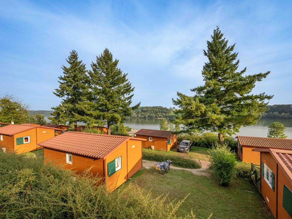 Lac de la Liez - Châlet - Chalet 6 personnes - Chalet Ciela Family - 2 chambres