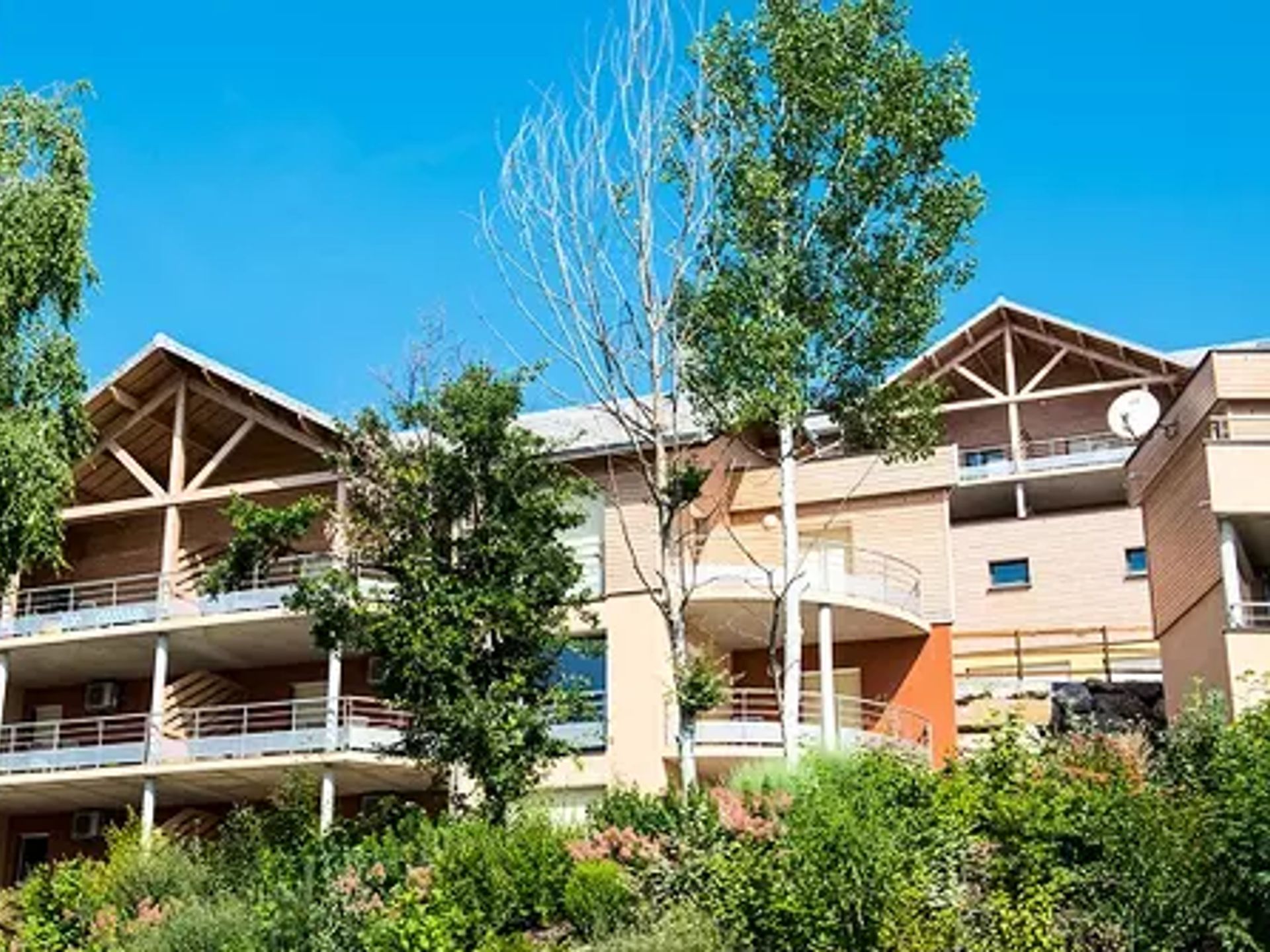 l'Ecrin du Lac - Châlet - 3 Pièces 4 Personnes Climatisé + TV