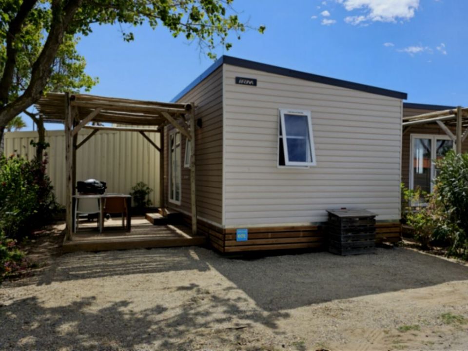 Robinson - Mobil home - Mobilhome 4 personnes - Hibiscus 2 chambres