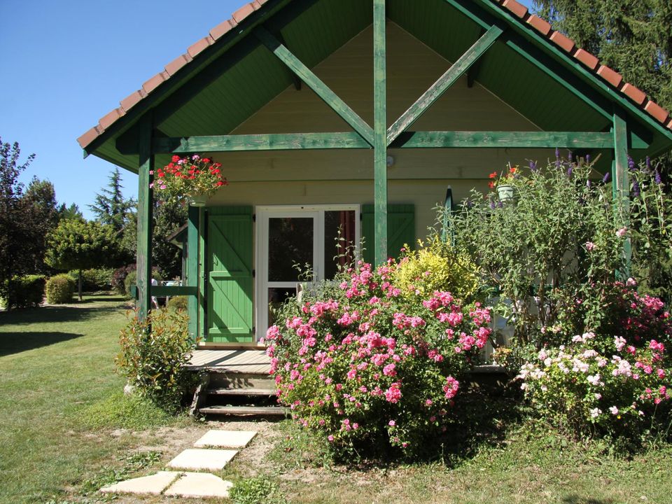 Village chalets Le Rû du Pré - Châlet - Chalet 6 personnes