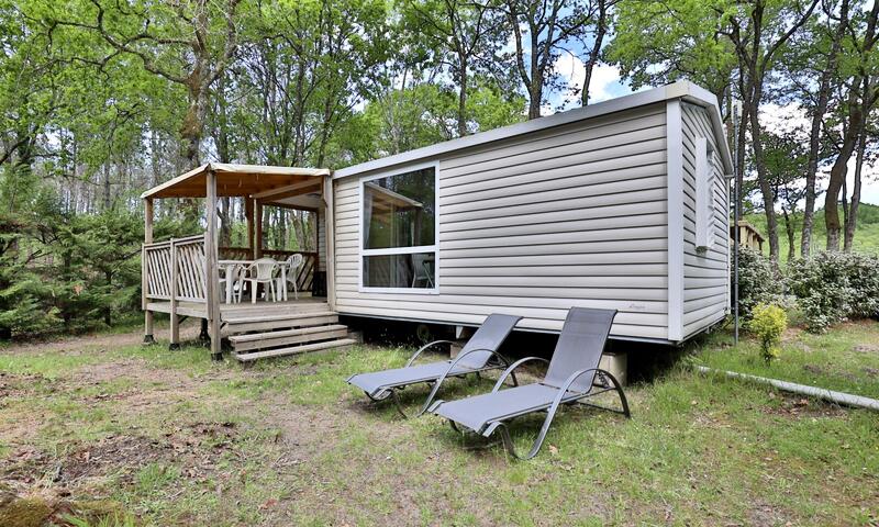 L'Etang d'Ardy - Mobil home - Mobil-Home Confort 3 Pièces 4 Personnes + TV