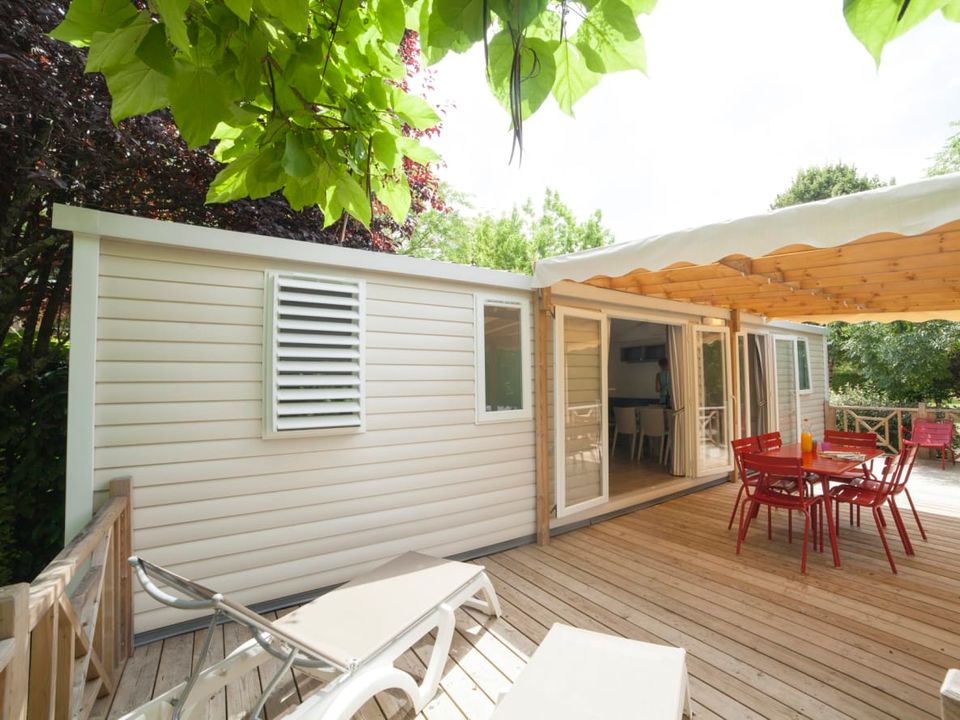 Domaine de la Noguière - Mobil home - Mobilhome 6 personnes - Cannes