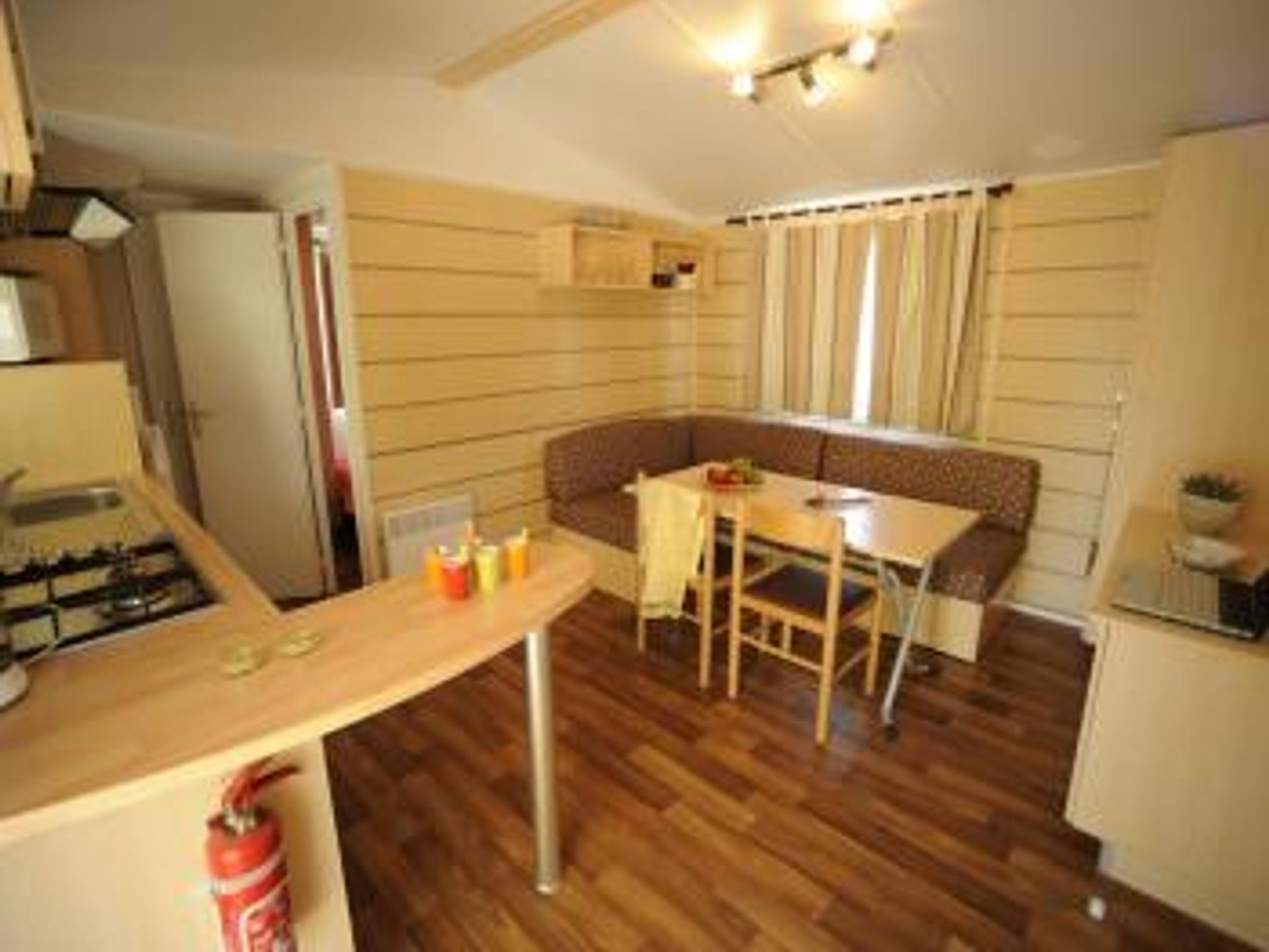 La Grande Dune - Mobil home - Mobil home 5 pers.