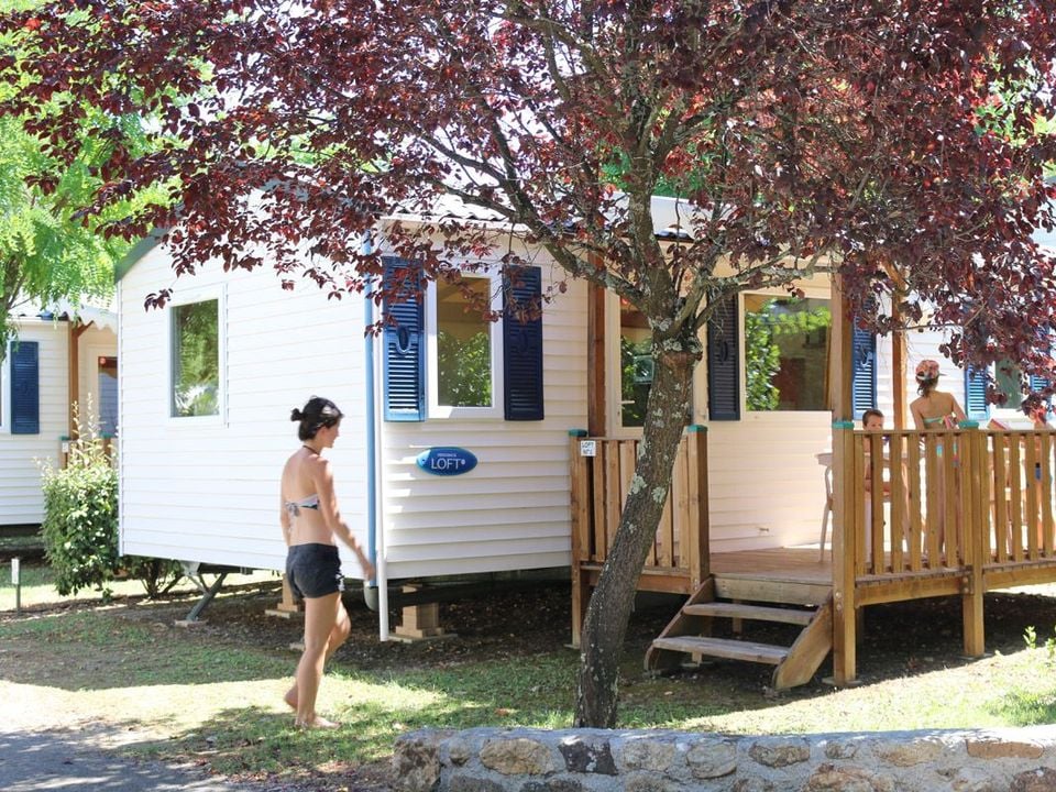 la Plaine - Mobil home - Mobilhome 4 personnes - LOFT