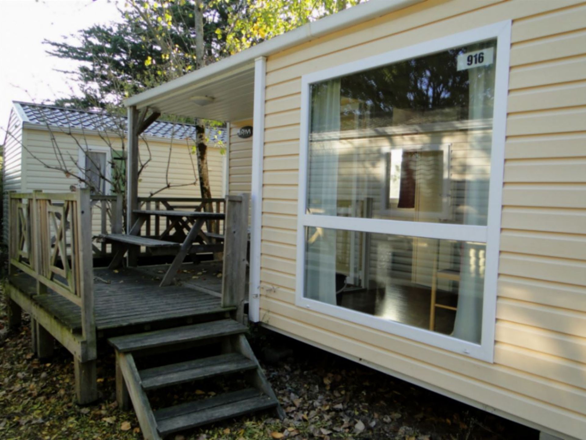 Clos Mer et Nature - Mobil home - Saphir