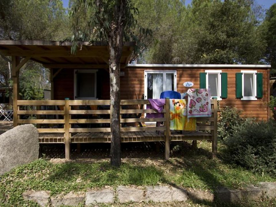 Ultima Spiaggia - Mobil home - Mobilhome 8 personnes - Giada