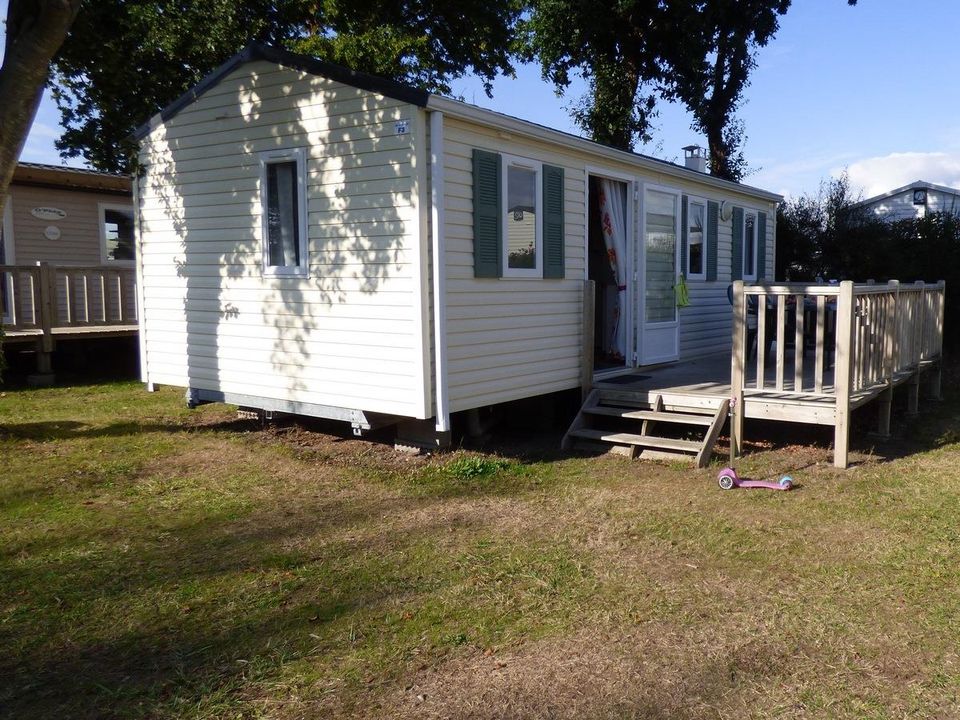 Le Domaine du Pendruc - Mobil home - Mobilhome 6 personnes - Mobilhome GLENAN Standard 33m² - 3 chambres