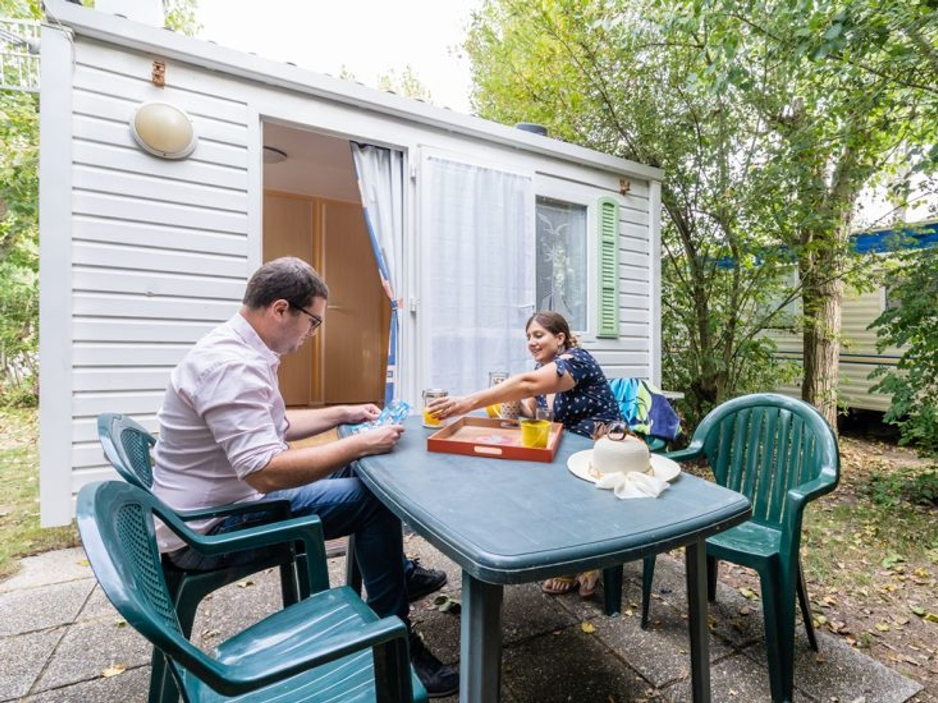 Le Grand Pré - Mobil home - Plage