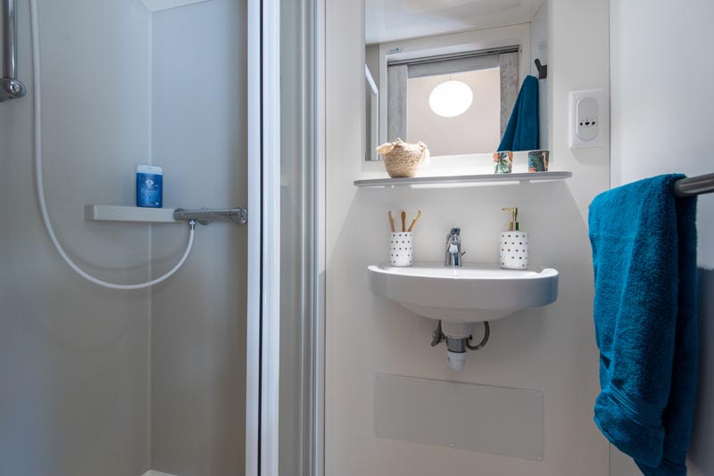 Camping Club Plage Sud - MS Vacances - Lodge - 4p - Lodge Maasaï